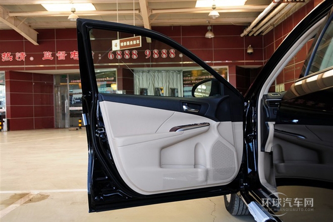 2013款 2.5G 舒適版