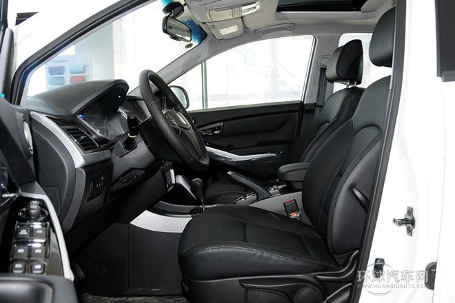 2014款 2.0L 汽油兩驅自動豪華導航版