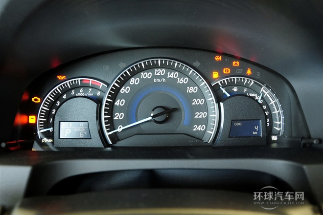 2013款 2.5G 舒適版