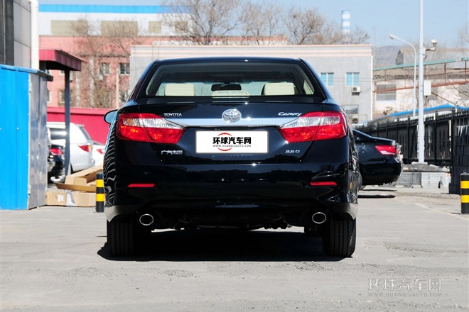 2013款 2.5G 舒適版