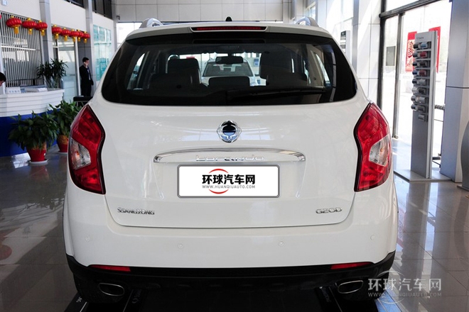 2014款 2.0L 汽油兩驅自動豪華導航版