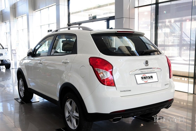 2014款 2.0L 汽油兩驅自動豪華導航版