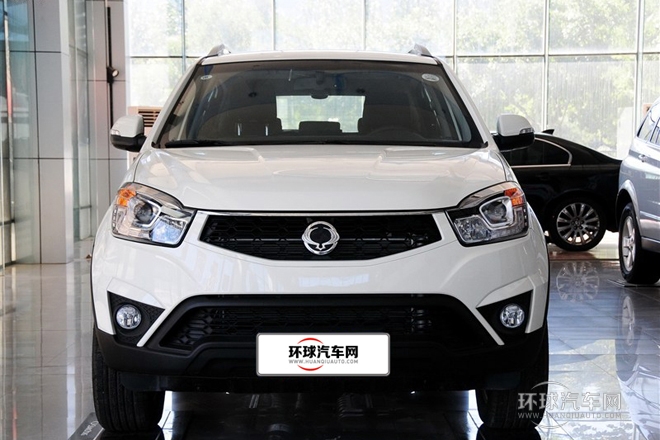 2014款 2.0L 汽油兩驅自動豪華導航版