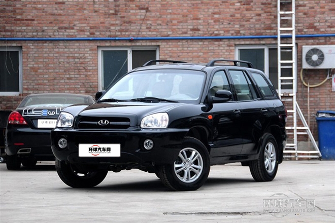 2013款 2.0T 柴油手動兩驅天窗型