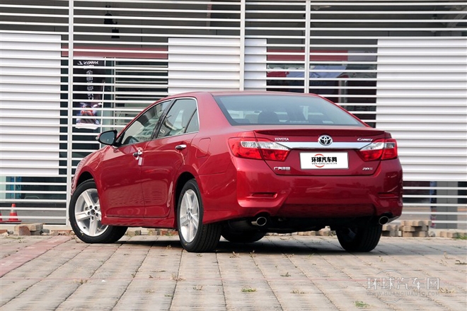 2012款 駿瑞 2.0S 耀動版