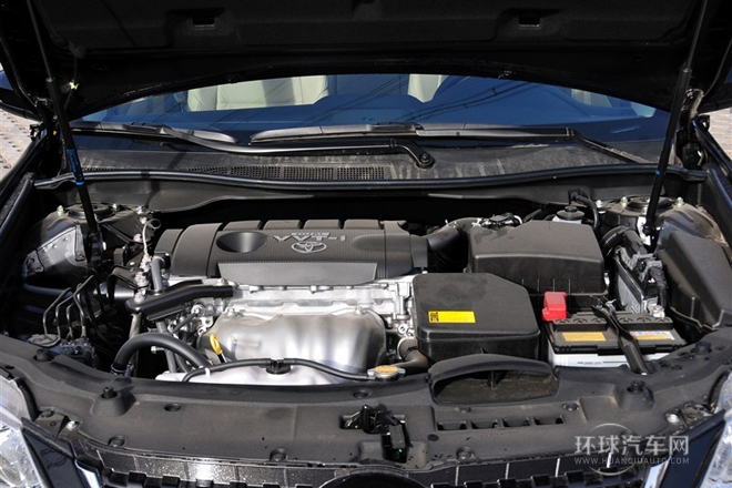 2012款 駿瑞 2.5S 凌動(dòng)版