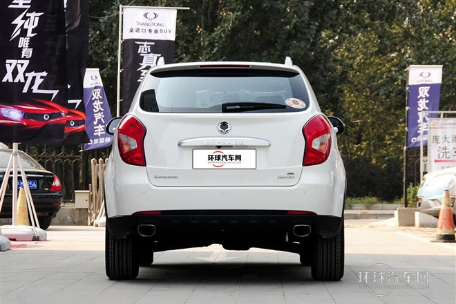 2014款 2.0L 汽油四驅自動豪華導航版