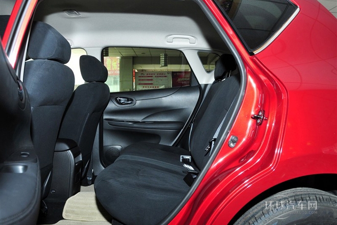 2011款 1.6L CVT舒適型