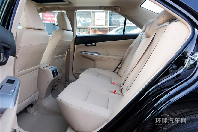 2012款 駿瑞 2.5S 凌動版