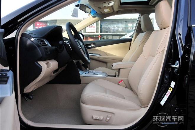 2012款 駿瑞 2.5S 凌動(dòng)版