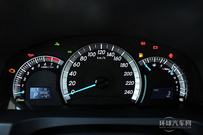 2012款 駿瑞 2.5S 凌動版