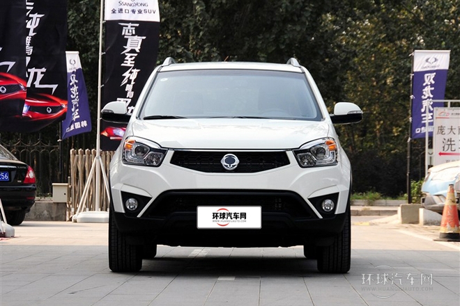 2014款 2.0L 汽油四驅自動豪華導航版