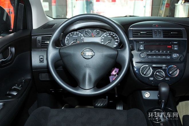 2011款 1.6L CVT舒適型