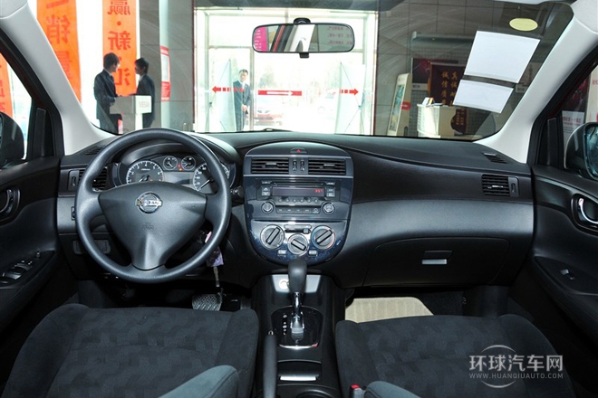 2011款 1.6L CVT舒適型
