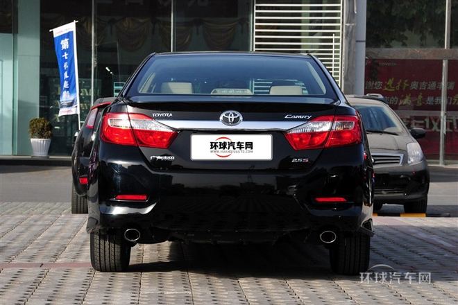 2012款 駿瑞 2.5S 凌動(dòng)版