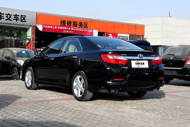 2012款 駿瑞 2.5S 凌動版