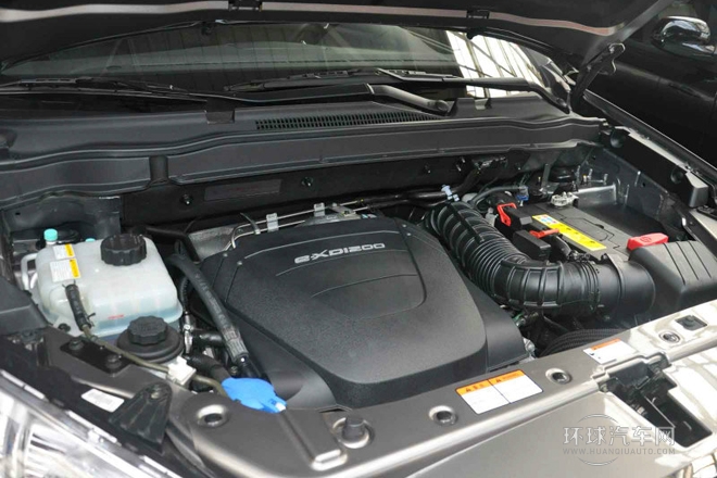 2011款 2.0T 柴油兩驅(qū)手動(dòng)舒適導(dǎo)航版