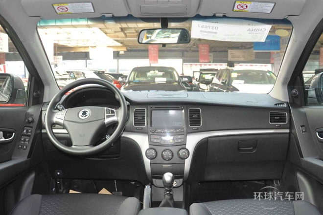 2011款 2.0T 柴油兩驅(qū)手動(dòng)舒適導(dǎo)航版