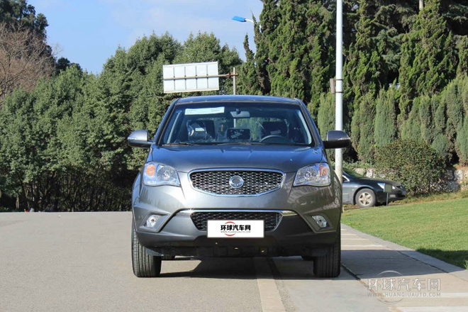 2011款 2.0T 柴油兩驅(qū)手動舒適導(dǎo)航版