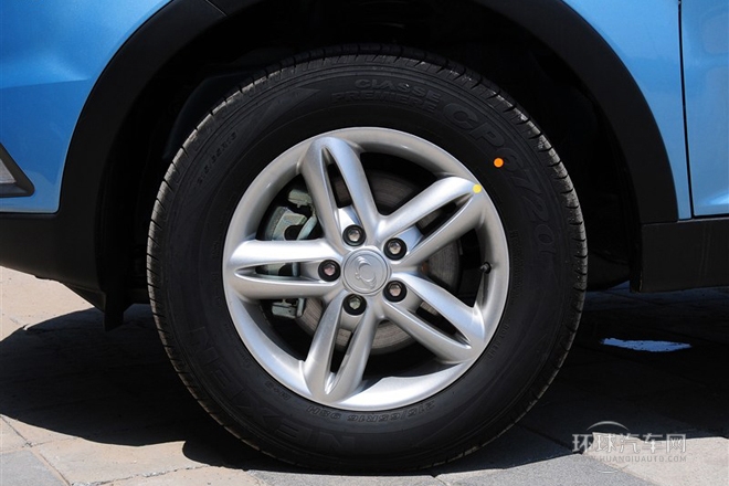 2011款 2.0T 柴油兩驅自動精英導航版