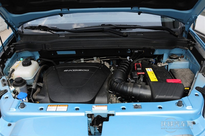 2011款 2.0T 柴油兩驅自動精英導航版