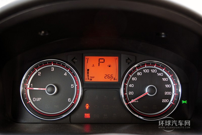 2011款 2.0T 柴油兩驅自動精英導航版