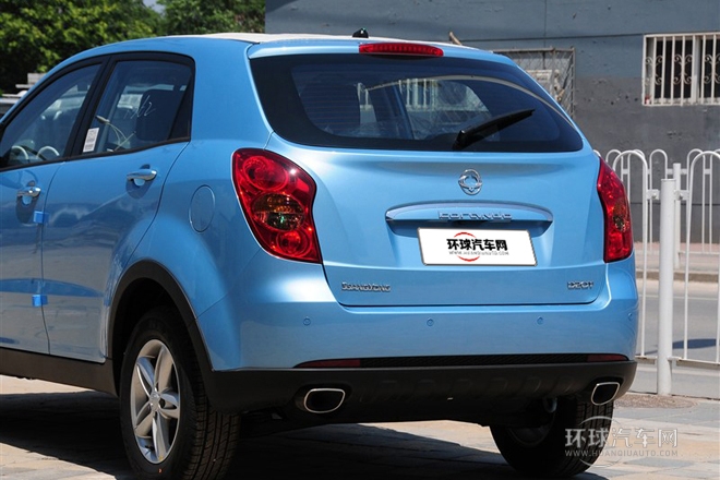 2011款 2.0T 柴油兩驅自動精英導航版