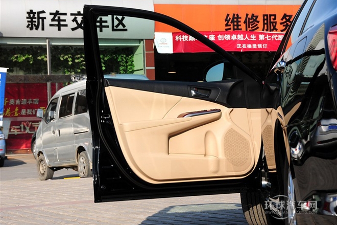 2012款 2.0G 豪華版