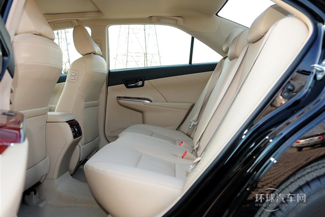 2012款 2.0G 豪華版