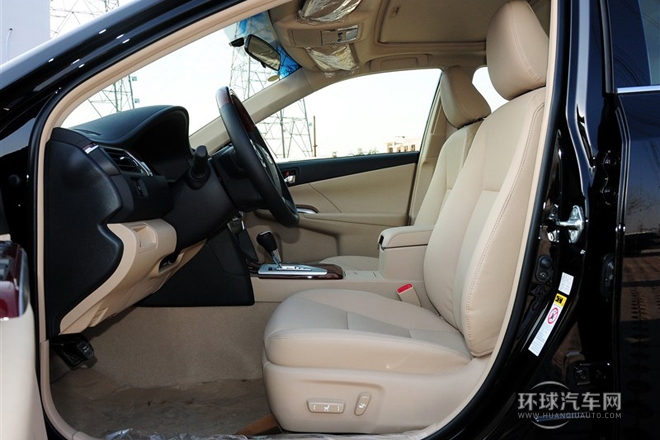 2012款 2.0G 豪華版