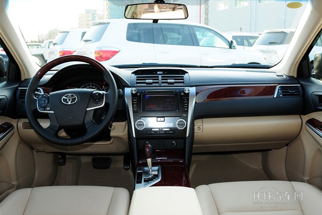 2012款 2.0G 豪華版