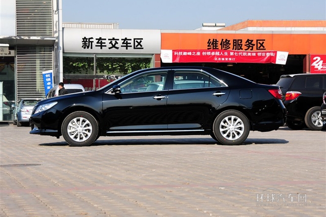 2012款 2.0G 豪華版