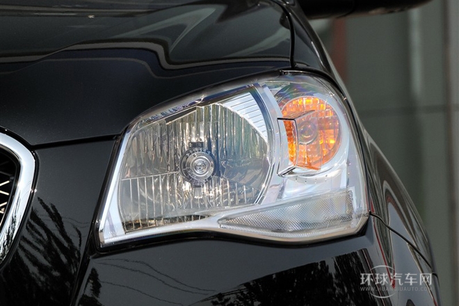 2011款 2.0T 柴油兩驅自動豪華導航版