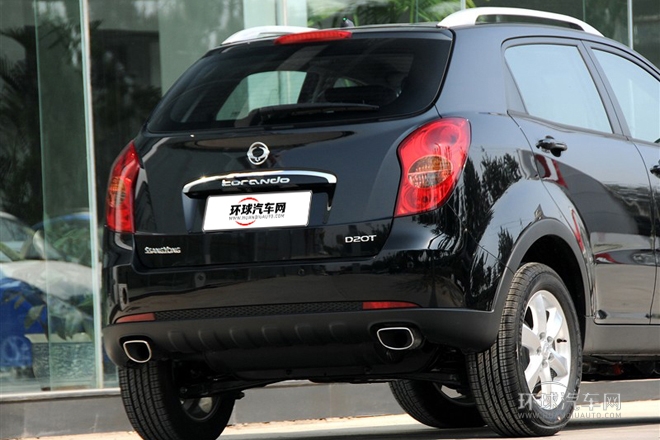 2011款 2.0T 柴油兩驅自動豪華導航版