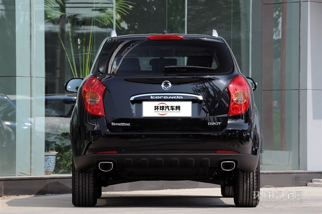 2011款 2.0T 柴油兩驅(qū)自動豪華導(dǎo)航版