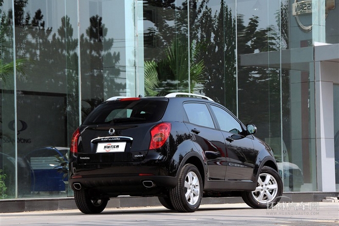 2011款 2.0T 柴油兩驅自動豪華導航版