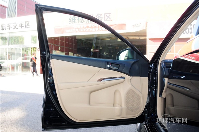 2012款 2.0G 豪華導航版