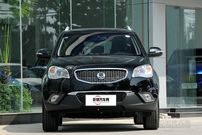 2011款 2.0T 柴油兩驅自動豪華導航版