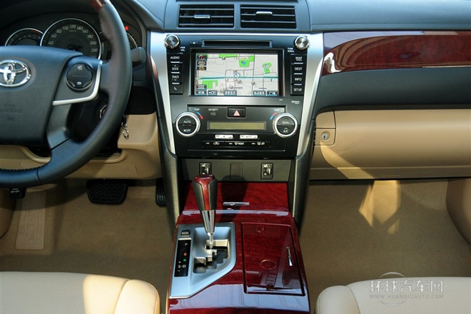 2012款 2.0G 豪華導航版