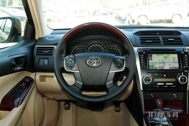 2012款 2.0G 豪華導航版