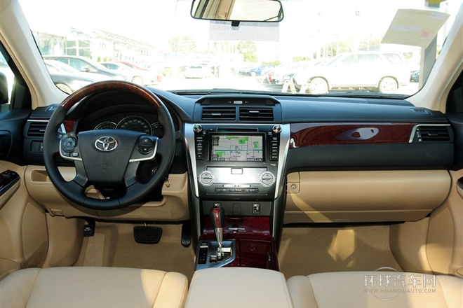 2012款 2.0G 豪華導航版