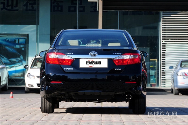 2012款 2.0G 豪華導航版