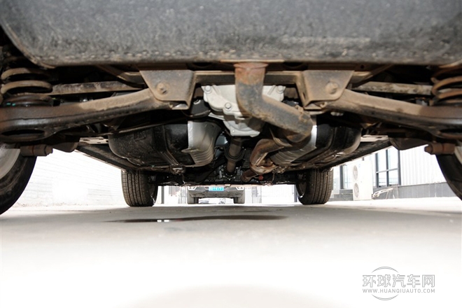 2011款 2.0T 柴油四驅自動精英導航版