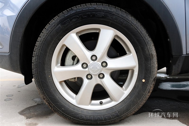 2011款 2.0T 柴油四驅自動精英導航版