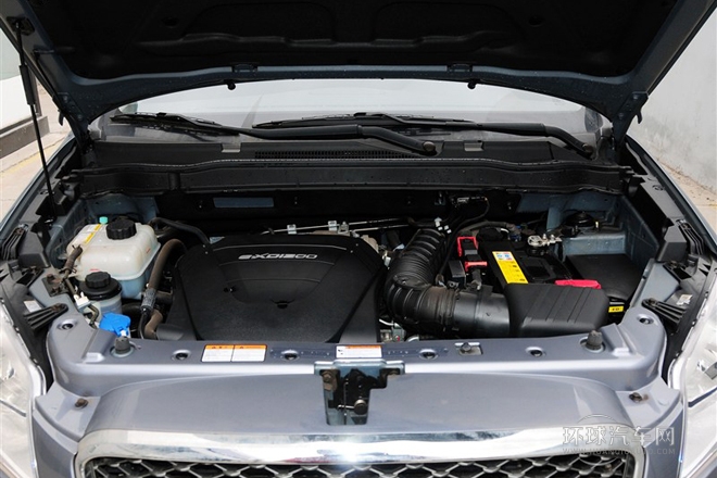 2011款 2.0T 柴油四驅自動精英導航版