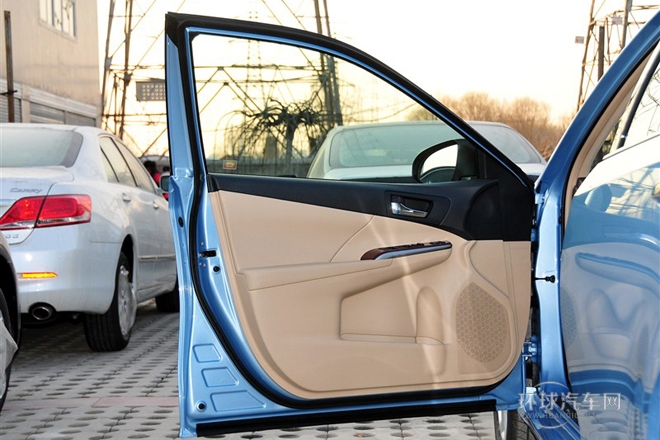 2012款 2.5G 豪華版