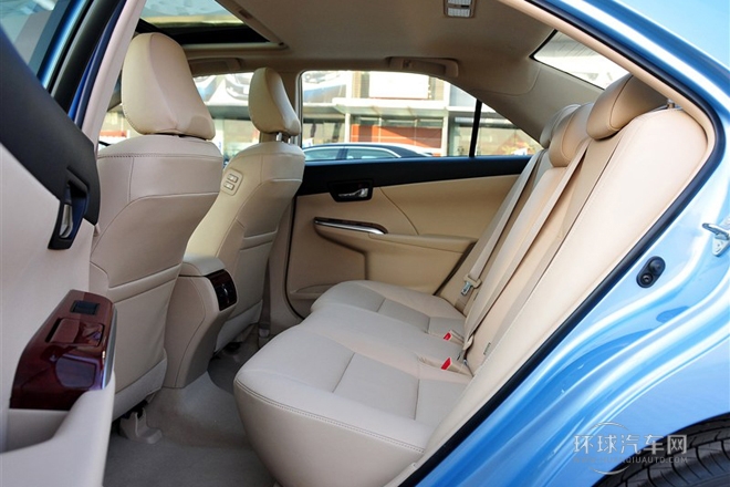 2012款 2.5G 豪華版