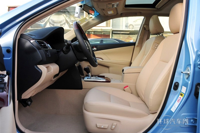 2012款 2.5G 豪華版