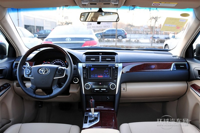 2012款 2.5G 豪華版