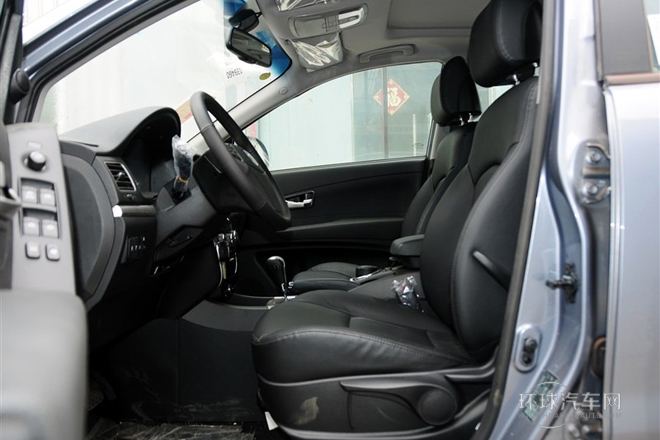 2011款 2.0T 柴油四驅自動精英導航版